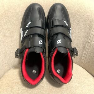 New Peloton Cycling Shoes